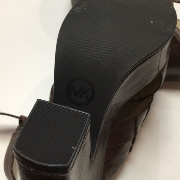 Michael Kors Platform Heels - Picture 7 of 8